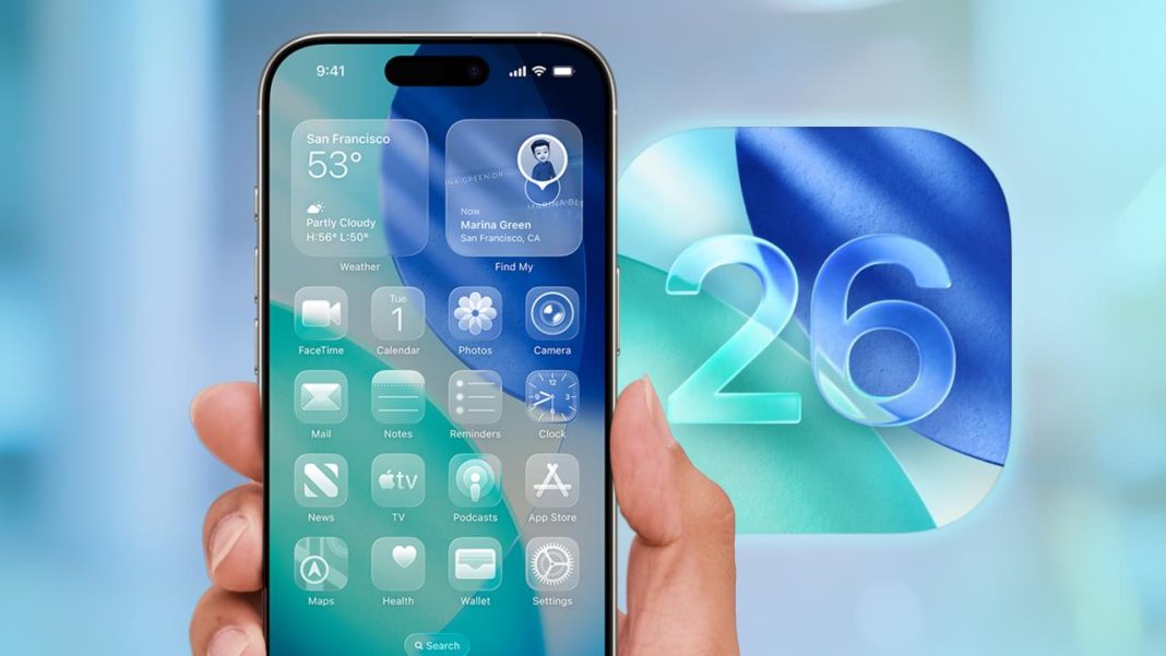 ios 26