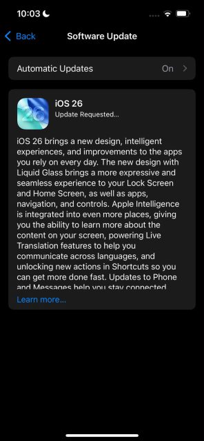 ios 26