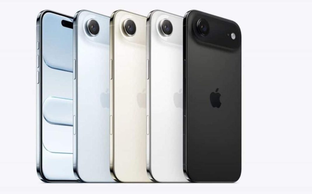 iPhone 17 Air