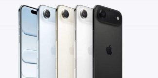 iPhone 17 Air