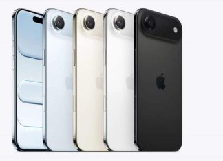 iPhone 17 Air
