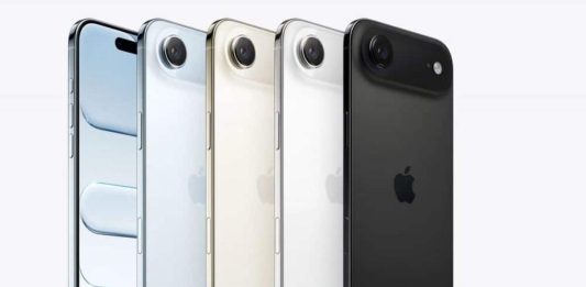 iPhone 17 Air