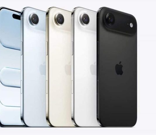 iPhone 17 Air