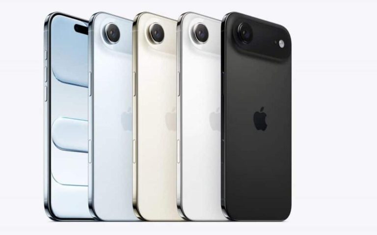iPhone 17 Air
