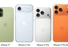 iPhone 17 φόρτιση