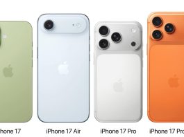 iPhone 17 φόρτιση