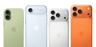 iPhone 17 φόρτιση