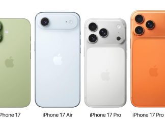 iPhone 17 φόρτιση