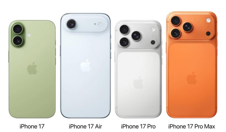 iPhone 17 φόρτιση