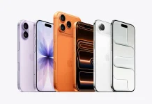 iPhone 17 series