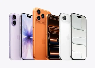 iPhone 17 series