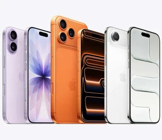 iPhone 17 series