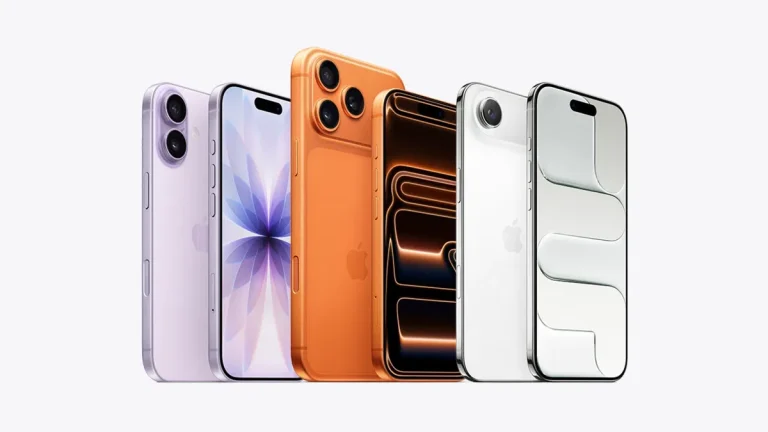 iPhone 17 series