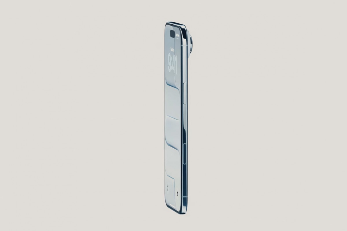 iPhone Air είδος iPhone