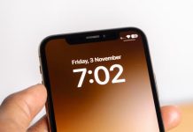 ξυπνητήρι iPhone