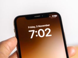 ξυπνητήρι iPhone