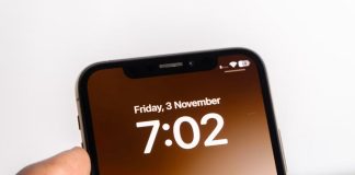 ξυπνητήρι iPhone