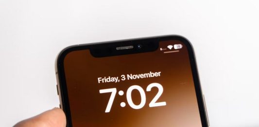 ξυπνητήρι iPhone