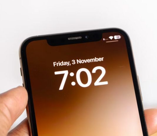 ξυπνητήρι iPhone
