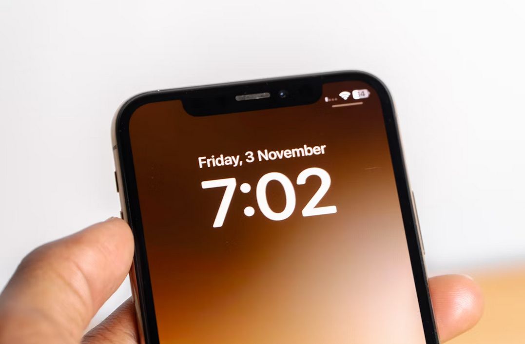 ξυπνητήρι iPhone