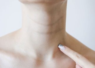 λαιμός καρδιά περίμετρος λαιμού κίνδυνοι υγείας