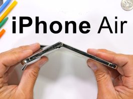 iPhone Air