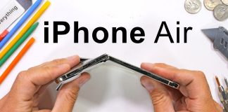 iPhone Air