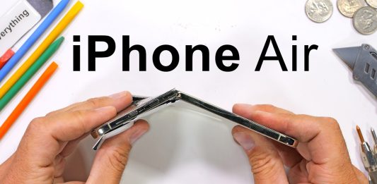 iPhone Air