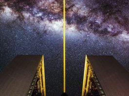 Η NASA μόλις έλαβε το τελευταίο μήνυμα με laser από απόσταση 350.000.0000 χιλιομέτρων μακριά NASA