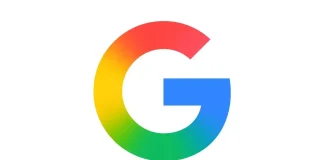 google λογότυπο