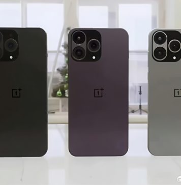 OnePlus 15 Geekbench