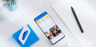 Samsung φωτογραφιών Galaxy smartphones