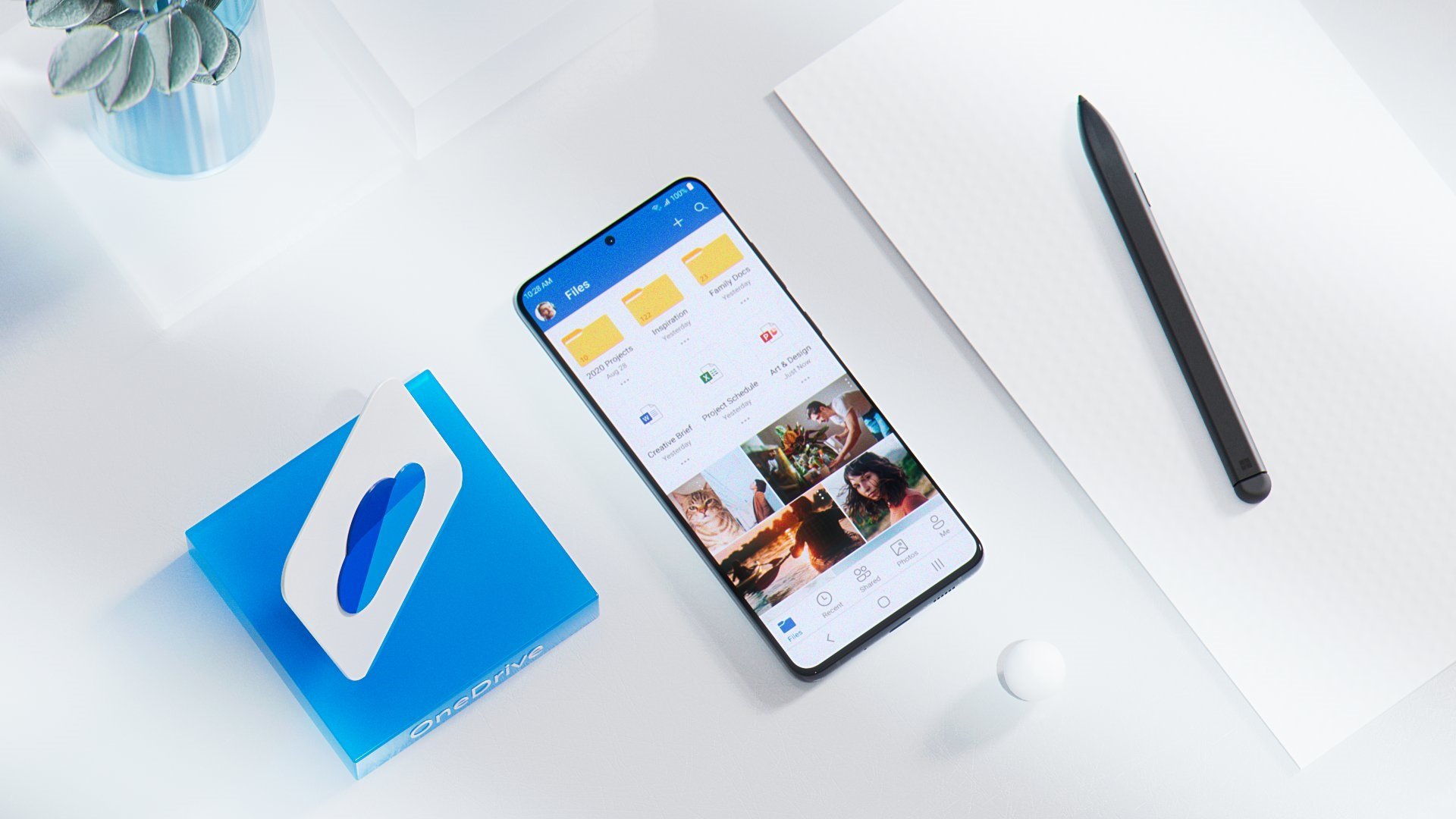 Samsung φωτογραφιών Galaxy smartphones