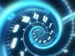 Για πρώτη φορά παρατηρήθηκε αρνητικός χρόνος αρνητικός χρόνος