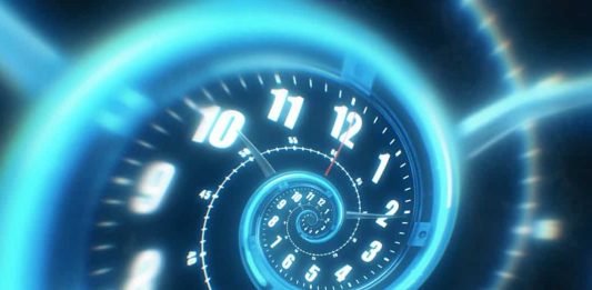 Για πρώτη φορά παρατηρήθηκε αρνητικός χρόνος αρνητικός χρόνος