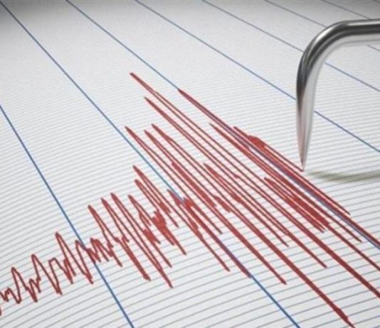 Σεισμός Αττική