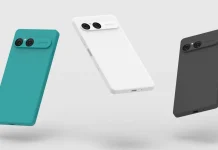 Sony Ευρώπη smartphone design