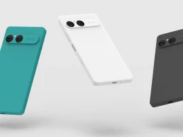 Sony Ευρώπη smartphone design