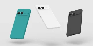 Sony Ευρώπη smartphone design