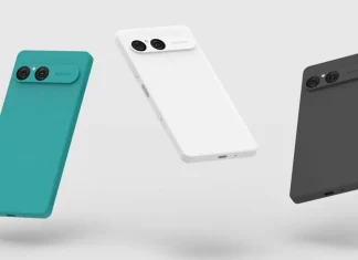 Sony Ευρώπη smartphone design