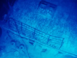 40 χρόνια πέρασαν από την ακακάλυψη του ναυάγιου του Τιτανικού – Δείτε το βίντεοι της ανακάλυψης! Τιτανικού