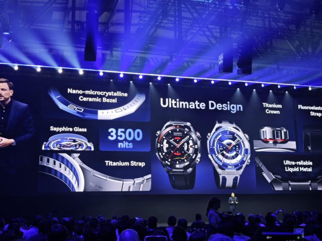 Huawei Watch Ultimate 2