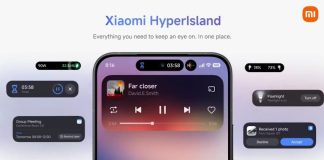 HyperOS 3 συσκευές