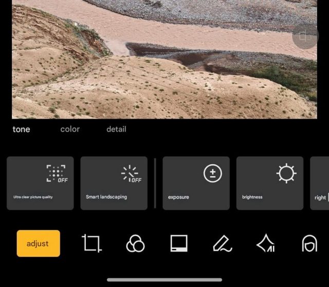 Xiaomi Ultra HD φωτογραφίες 