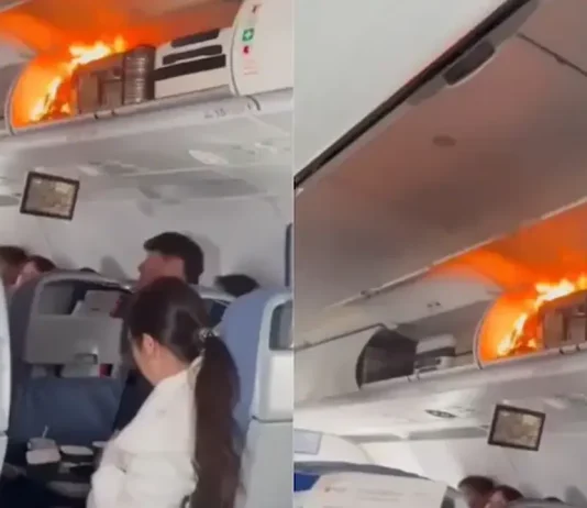 μπαταρία φωτιά