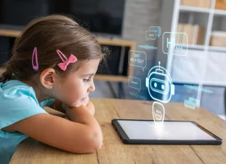 chatbots ανήλικους