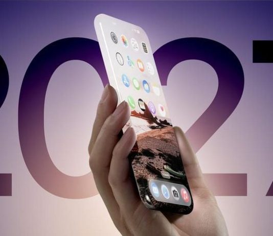 Στα 20α γενέθλια του το iPhone θα χάσει τα μηχανικά κουμπιά του iPhone XX