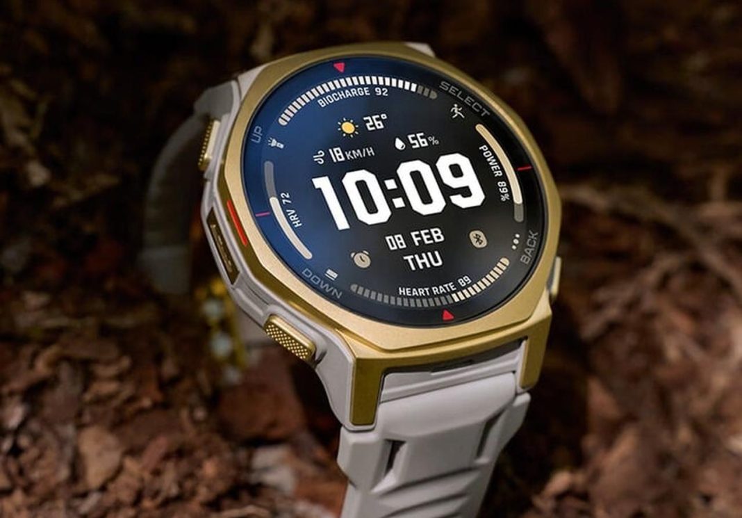 Amazfit T-Rex 3 Pro (2) Amazfit T-Rex 3 Pro (2)