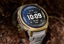 Amazfit T-Rex 3 Pro: Ανακοινώθηκε με AMOLED και αντοχή σε νερό βάθους 100 μέτρων Amazfit T-Rex 3 Pro (2)