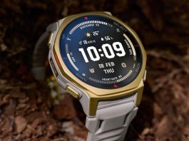 Amazfit T-Rex 3 Pro: Ανακοινώθηκε με AMOLED και αντοχή σε νερό βάθους 100 μέτρων Amazfit T-Rex 3 Pro (2)